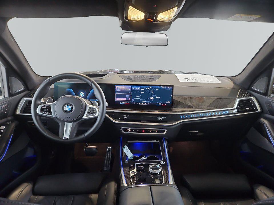 BMW X7 xDrive40d