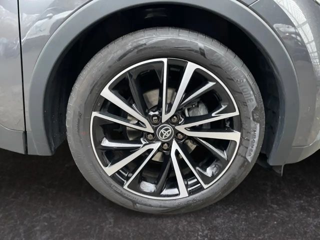 Toyota C-HR Hybride Lounge