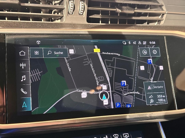 Audi S7 Quattro Sportback