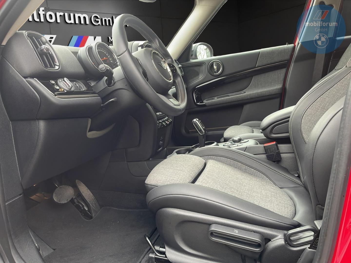 MINI Cooper S Countryman All4 Classic