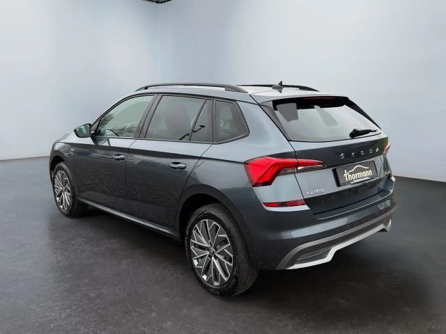 Skoda Kamiq 1.0 TSI