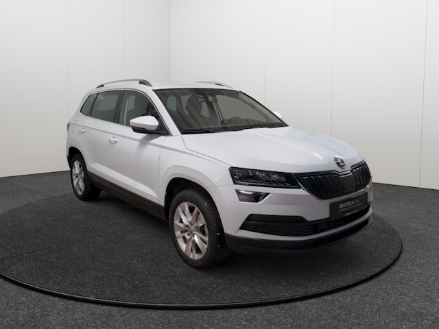 Skoda Karoq 1.5 TSI Clever