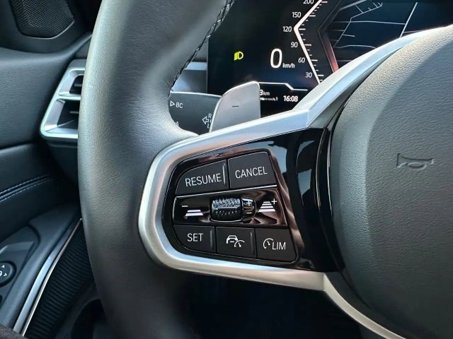 BMW 320 320d M-Sport Sedan