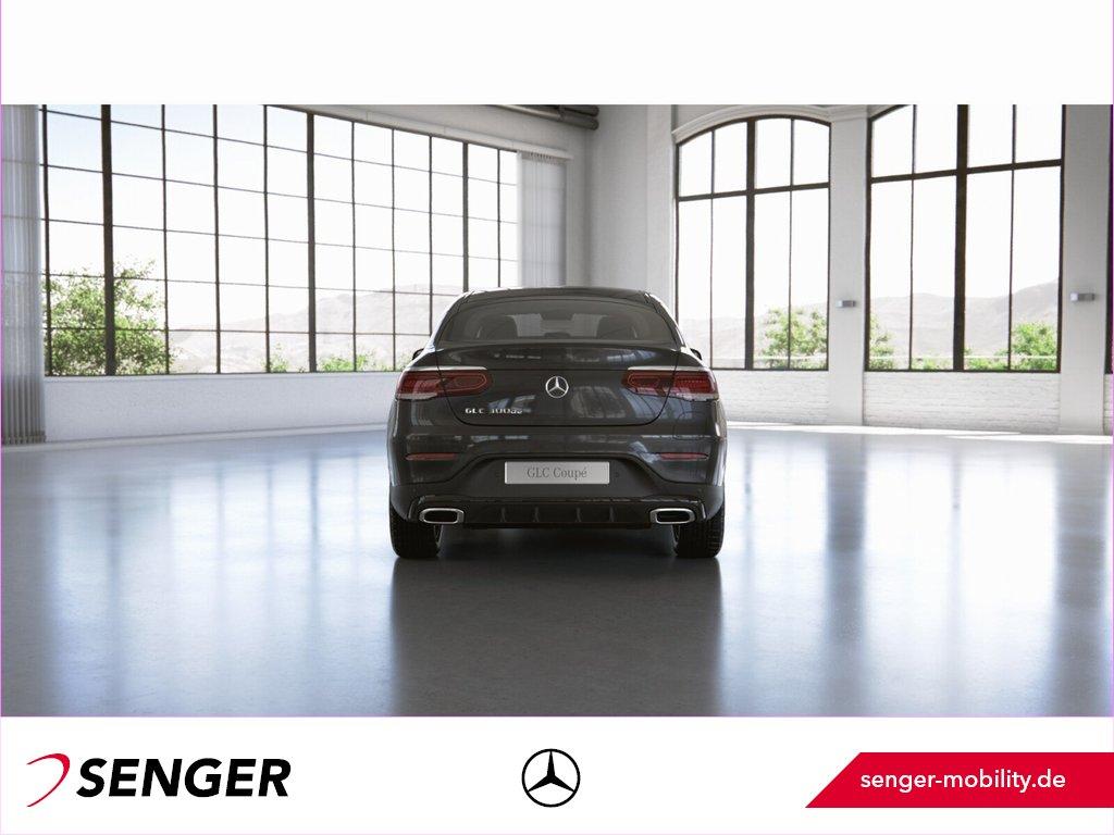 Mercedes-Benz GLC 300 4MATIC AMG Line