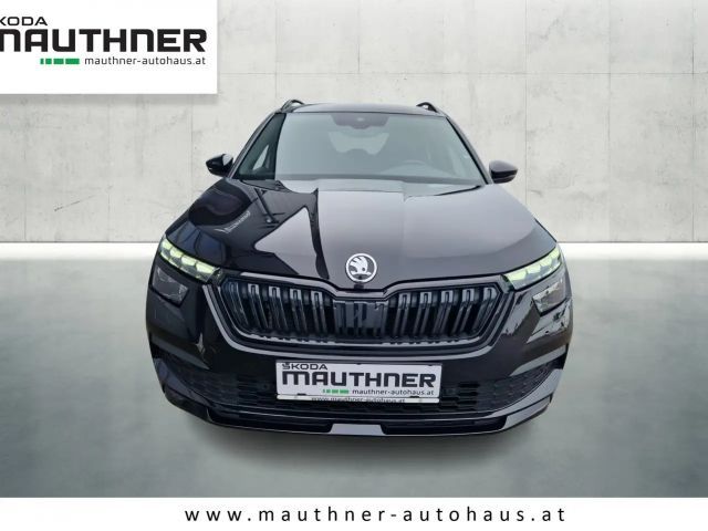 Skoda Kamiq Monte Carlo