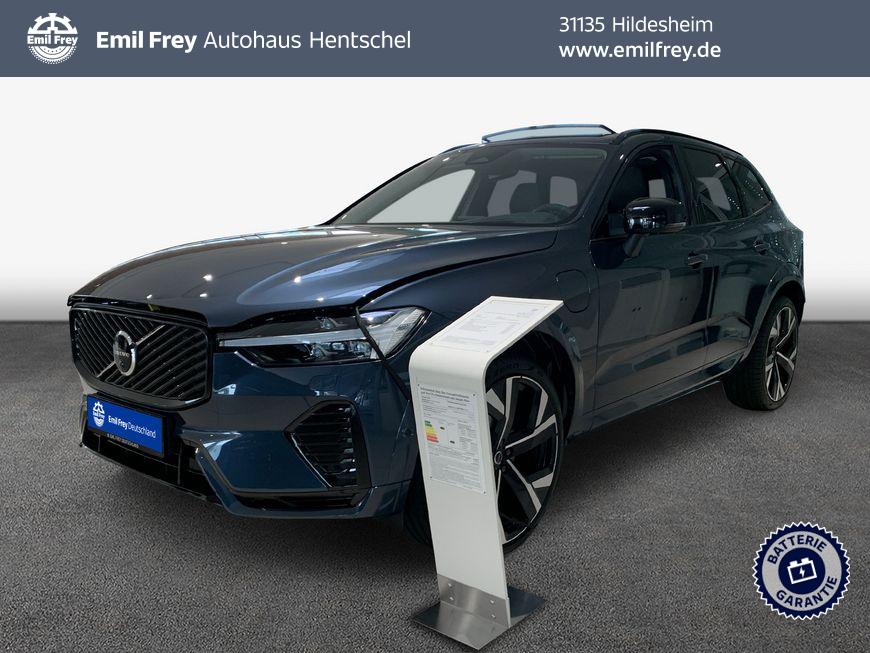 Volvo XC60 AWD Dark T8 Ultra