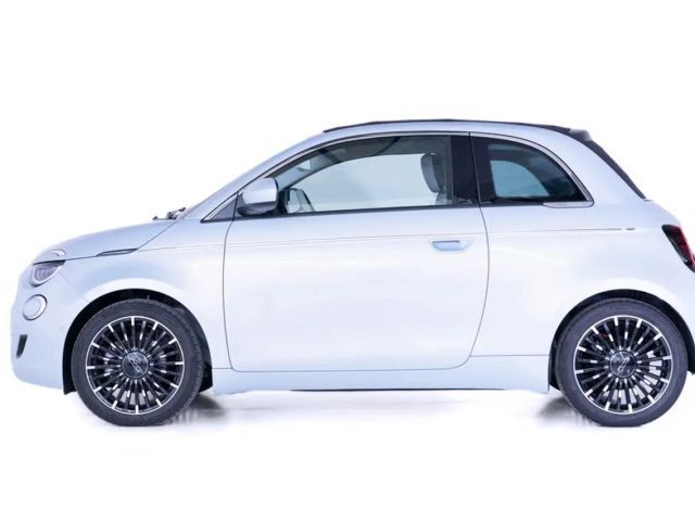 Fiat 500e La Prima by Bocelli