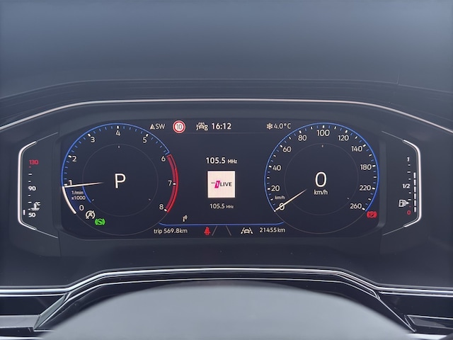 Volkswagen Taigo 1.5 TSI R-Line