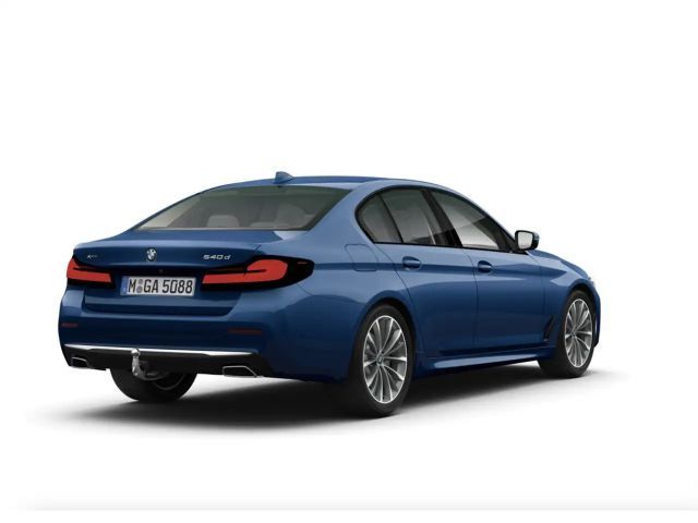 BMW 540 540d Luxury Line Sedan xDrive