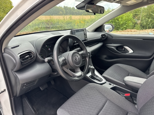 Toyota Yaris 5-deurs Basis Comfort