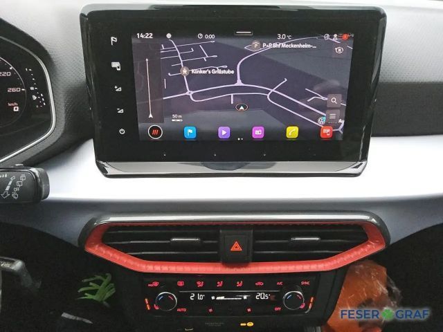 Seat Ibiza 1.0 TSI FR-lijn