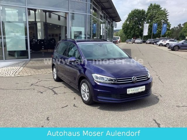 Volkswagen Touran 1.5 TSI Comfortline DSG