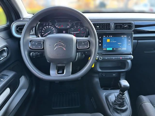 Citroën C3 BlueHDi Feel