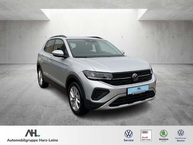 Volkswagen T-Cross 1.0 TSI DSG