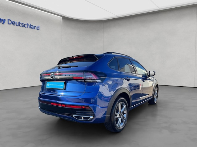 Volkswagen Taigo 1.0 TSI DSG R-Line