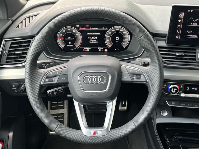 Audi Q5 45 TFSI Quattro S-Tronic