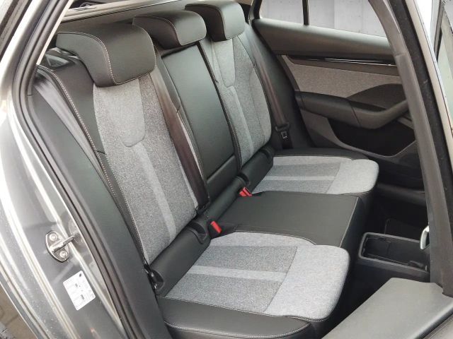 Skoda Octavia 2.0 TDI Combi Selection