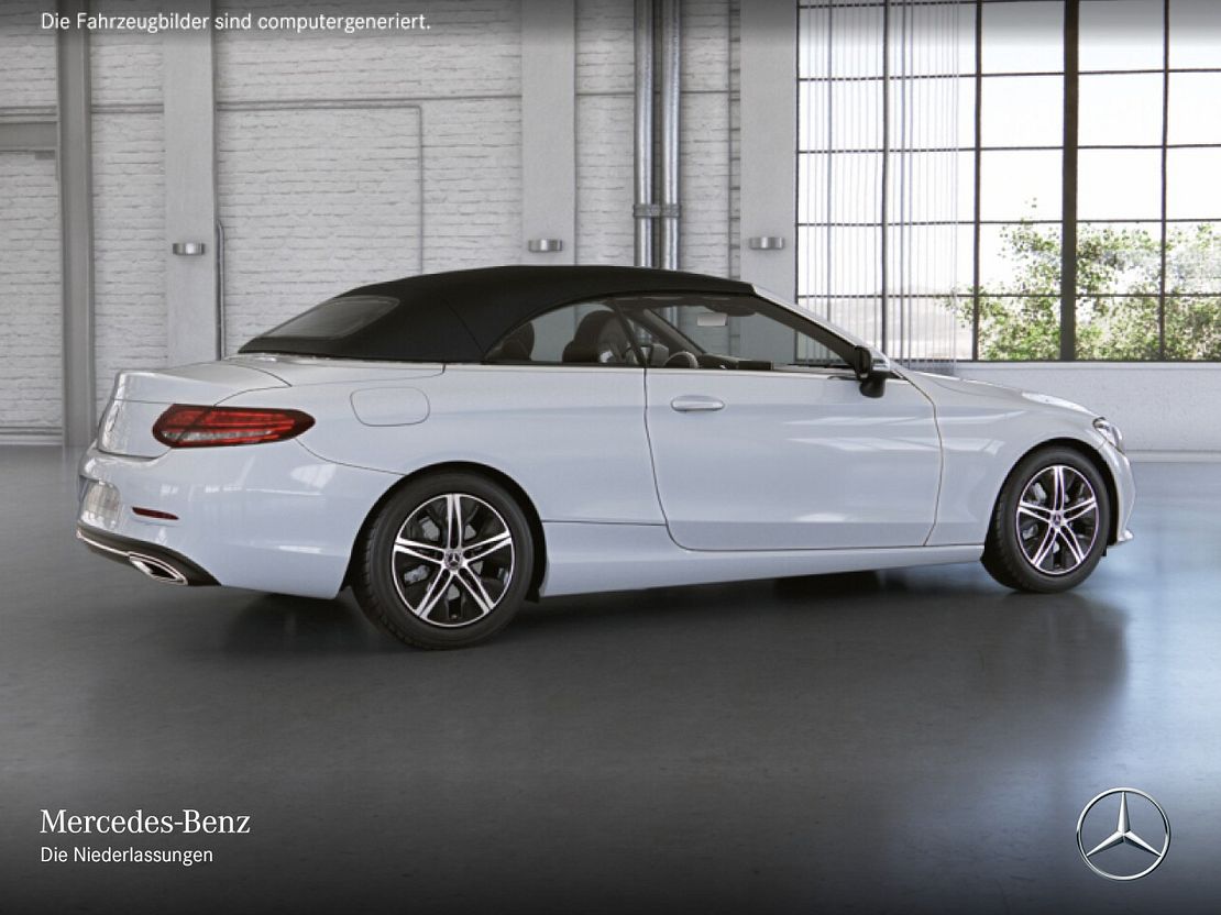Mercedes-Benz C 300 Cabriolet