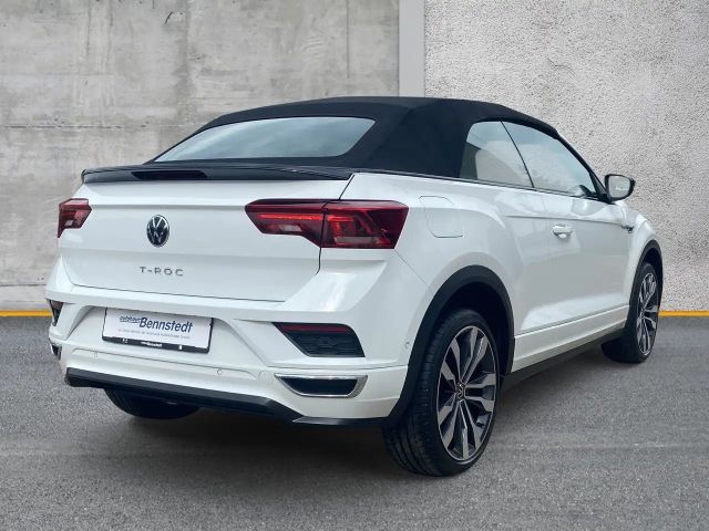 Volkswagen T-Roc 1.5 TSI Cabriolet DSG R-Line