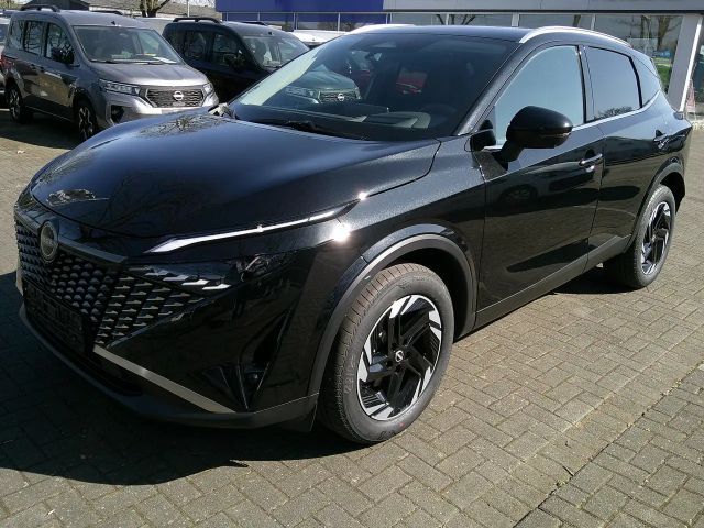 Nissan Qashqai DIG-T