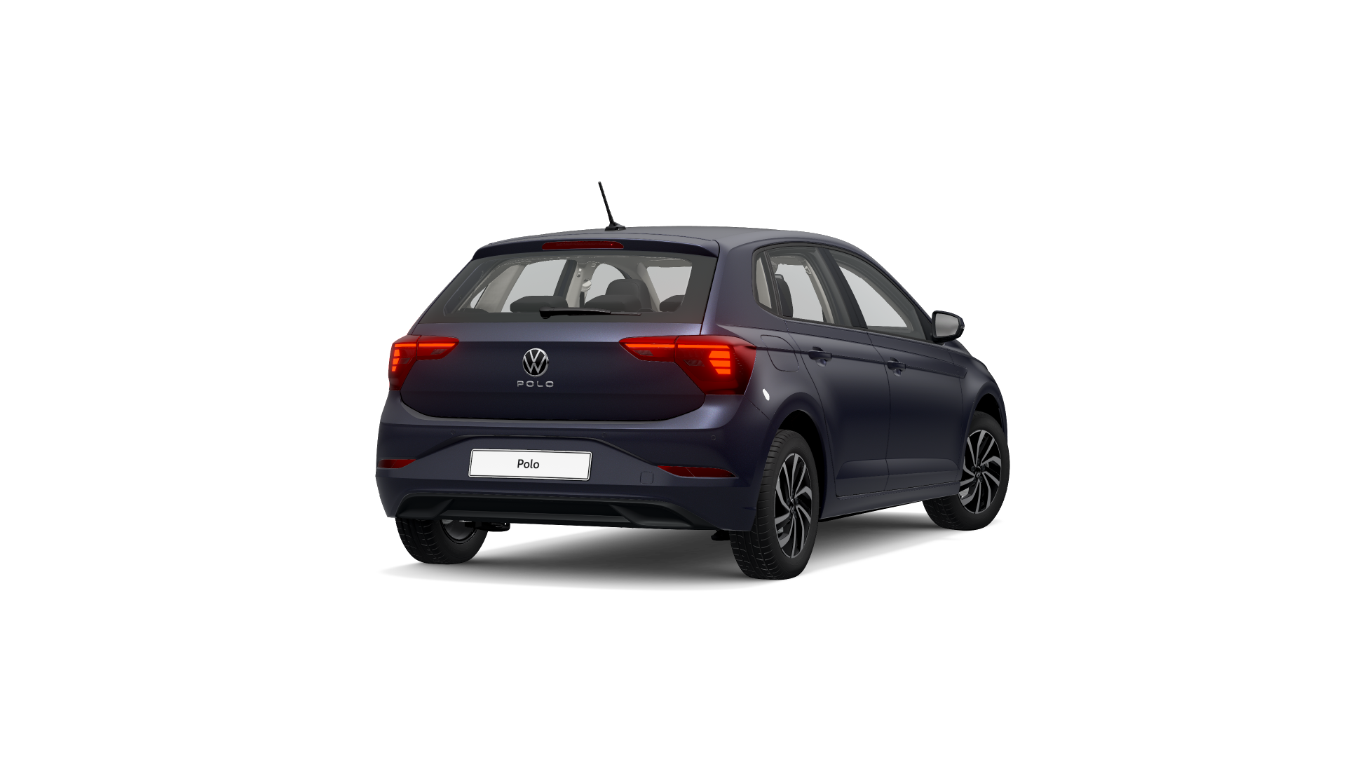 Volkswagen Polo VI 1.0 ''Fresh''  Klima+Freisprech+Sitzheizung