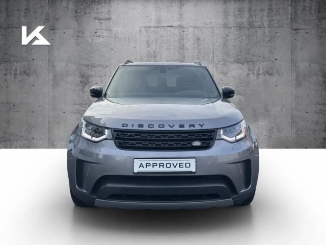 Land Rover Discovery D300 HSE