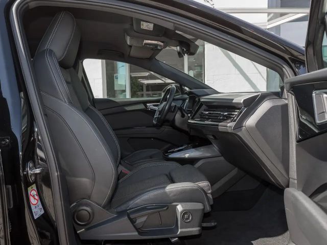 Audi Q4 e-tron 35 S-Line Sportback
