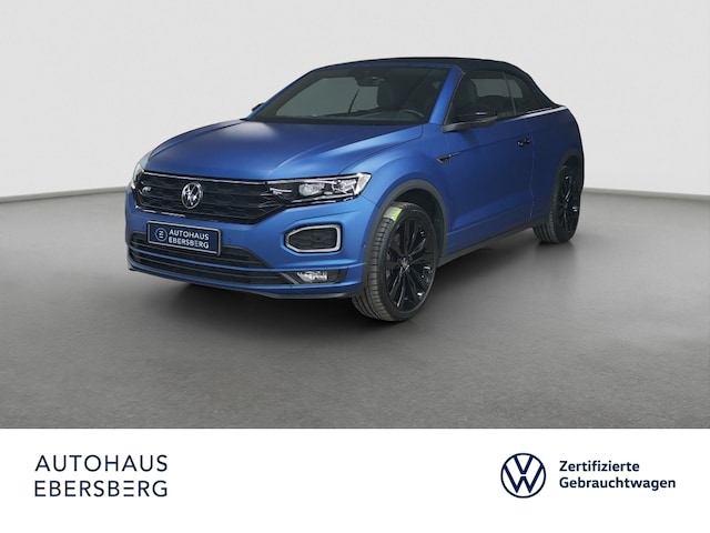 Volkswagen T-Roc 1.5 TSI Bluemotion Cabriolet