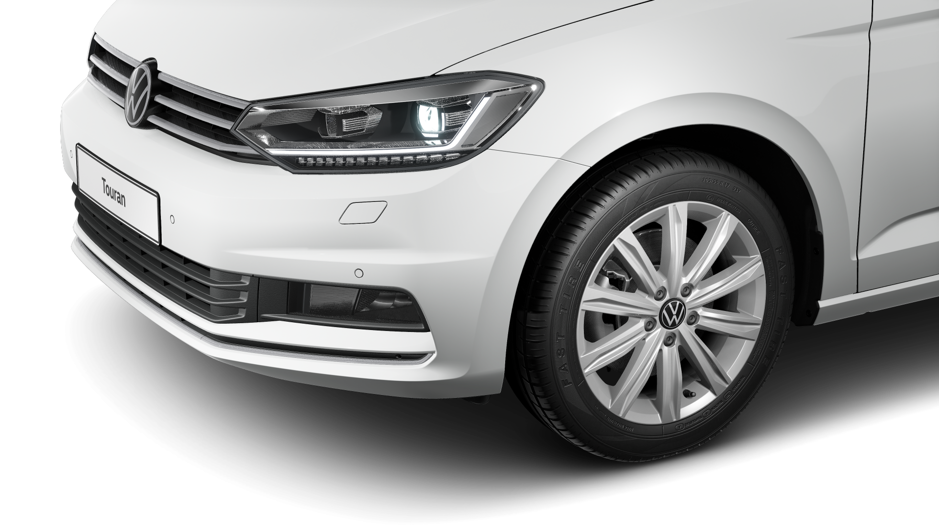 Volkswagen Touran 1.5 TSI DSG Highline AHK LED DIG.COCKPIT