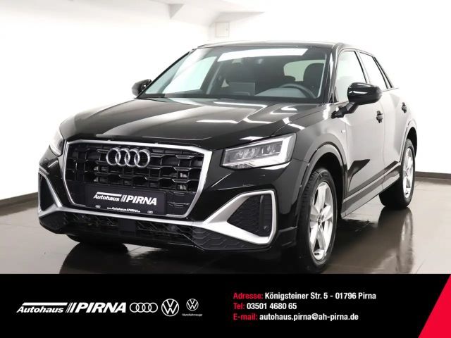 Audi Q2 1.5 TFSI S-Line S-Tronic