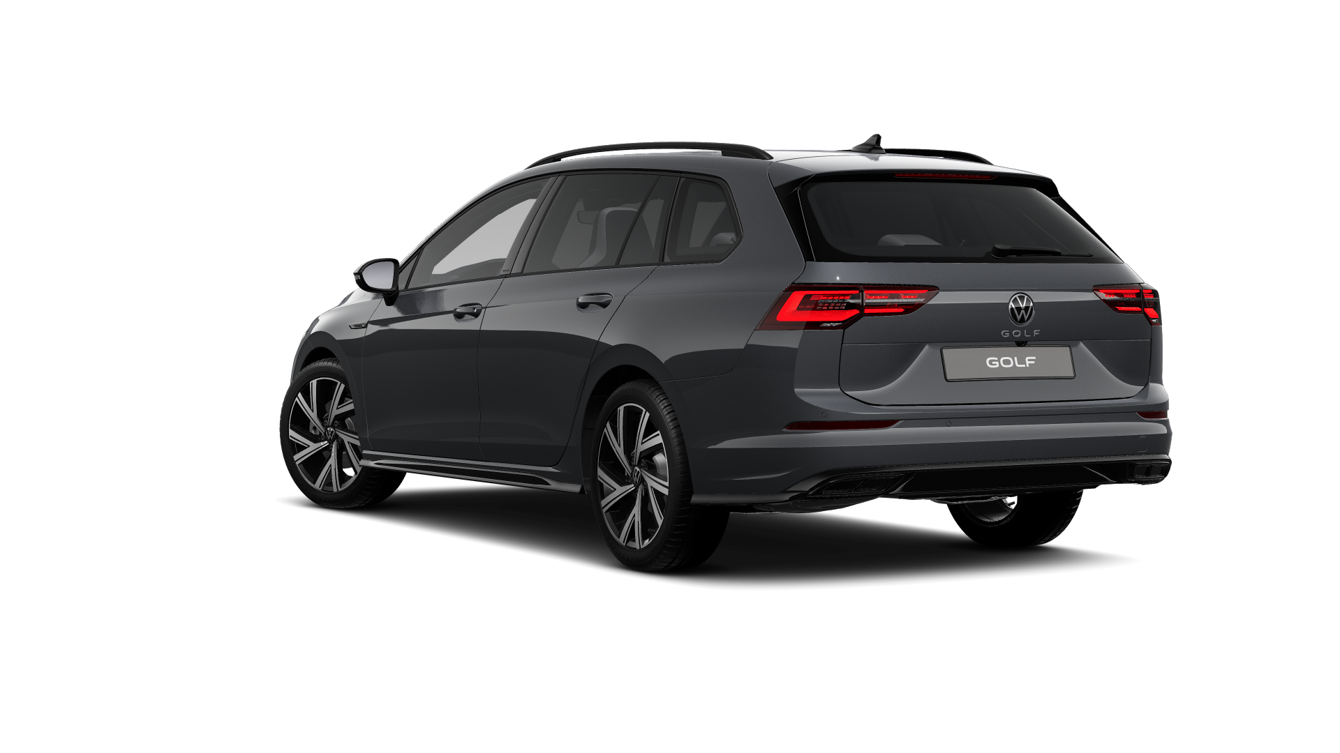 Volkswagen Golf 2.0 TDI DSG R-Line Variant