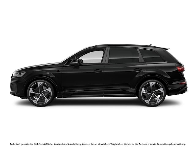 Audi Q7 50 TDI Quattro S-Line