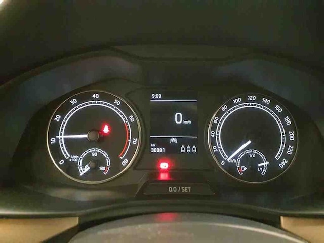 Skoda Scala Style Style