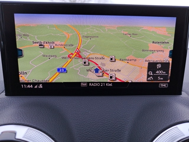 Audi Q2 35 TDI Quattro S-Tronic