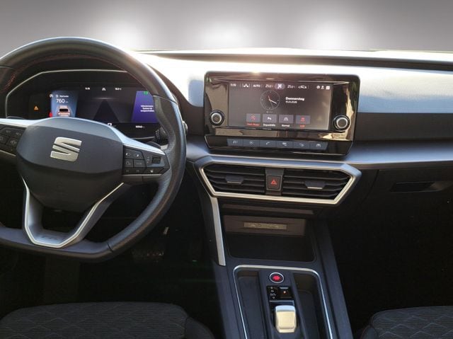 Seat Leon 1.5 TSI DSG FR-lijn Sportstourer