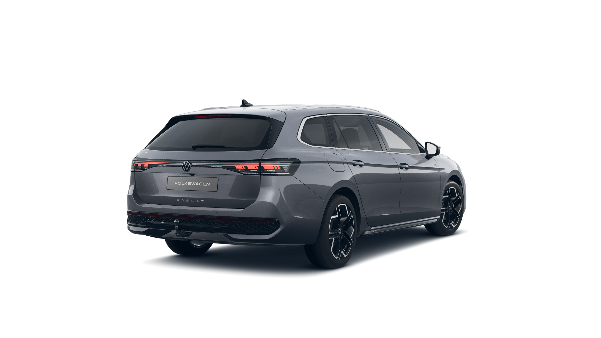 Volkswagen Passat 2.0 TDI DSG