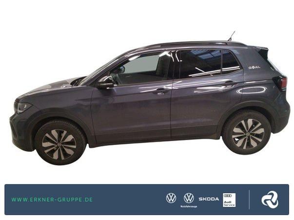 Volkswagen T-Cross 1.0 TSI