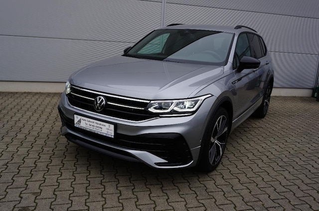 Volkswagen Tiguan 4Motion Allspace DSG