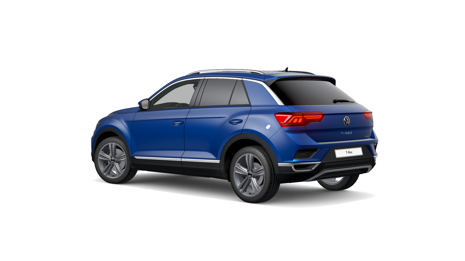 Volkswagen T-Roc 4Motion