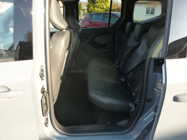 Nissan Townstar Tekna