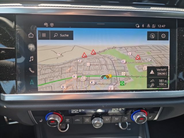 Audi Q3 40 TDI Quattro S-Line S-Tronic