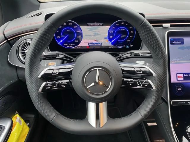 Mercedes-Benz EQE 350 4MATIC Sedan