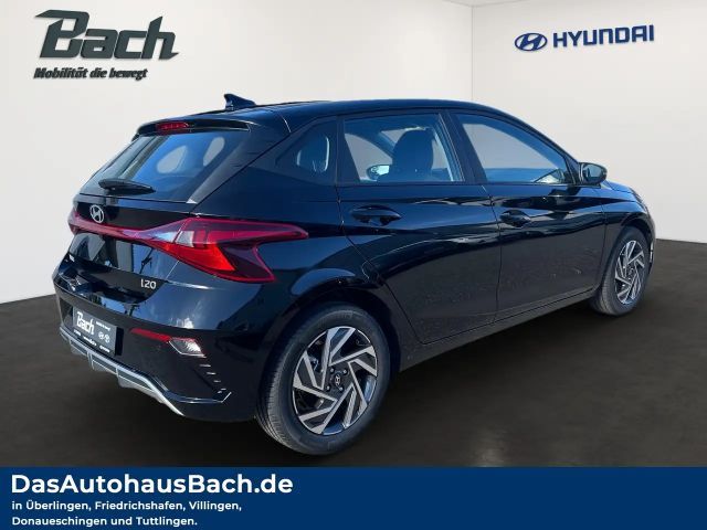 Hyundai i20 1.0 T-GDi Trend