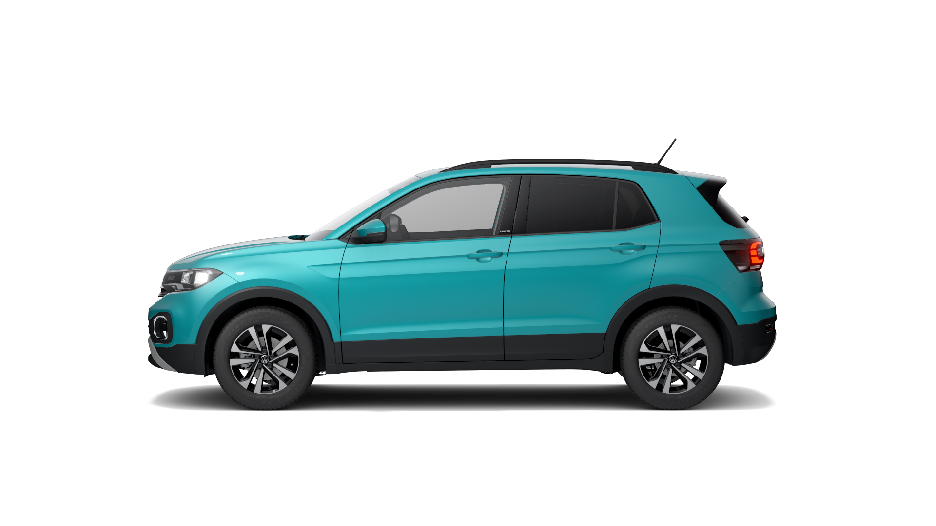 Volkswagen T-Cross 1.0 TSI DSG