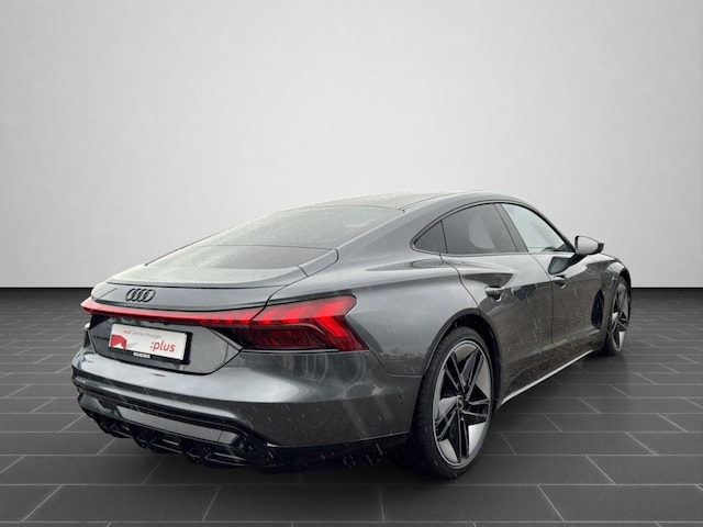Audi e-tron GT Quattro