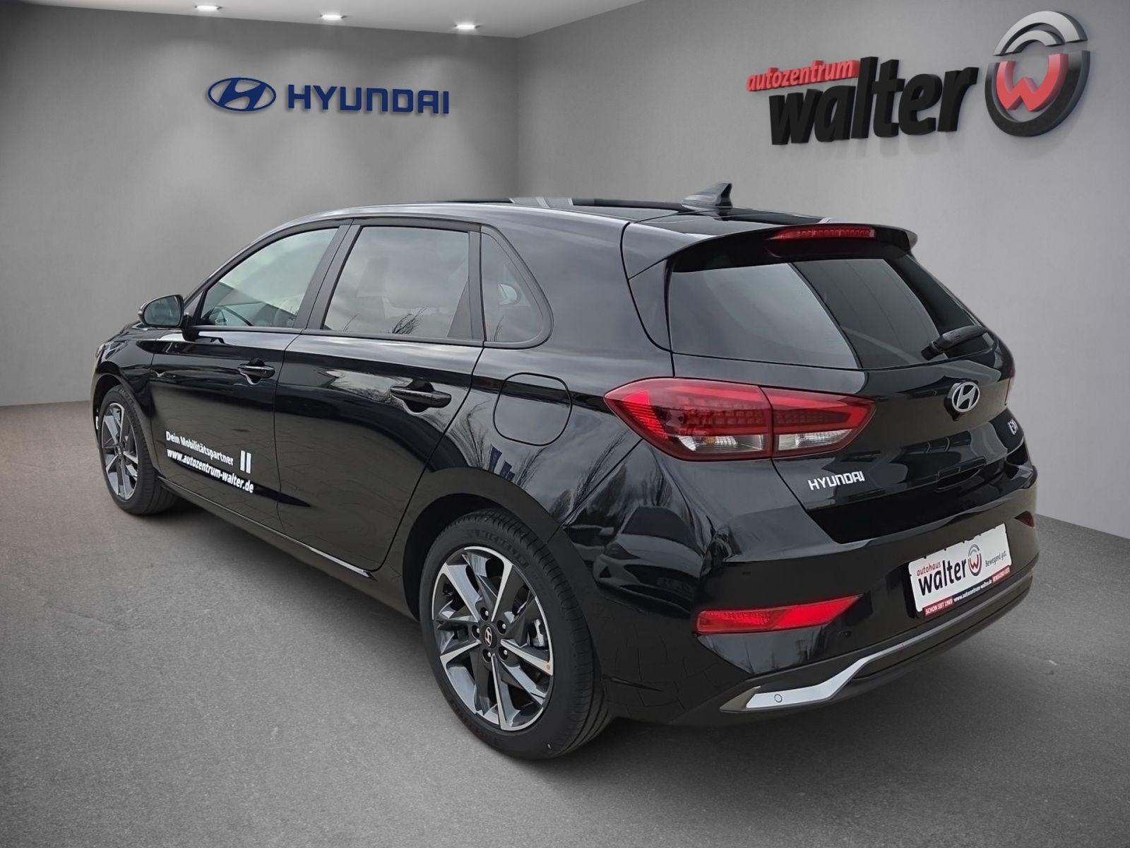 Hyundai i30 1.0 T-GDi