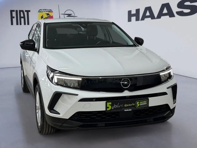 Opel Grandland X 1.2 Klimaautomatik, Sitzheizung