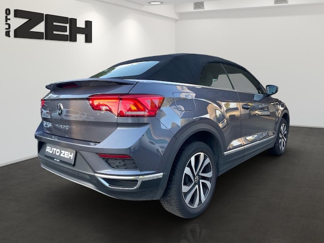 Volkswagen T-Roc Cabriolet