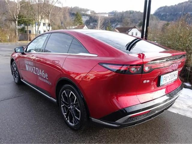 Mazda 6e Plus Takumi