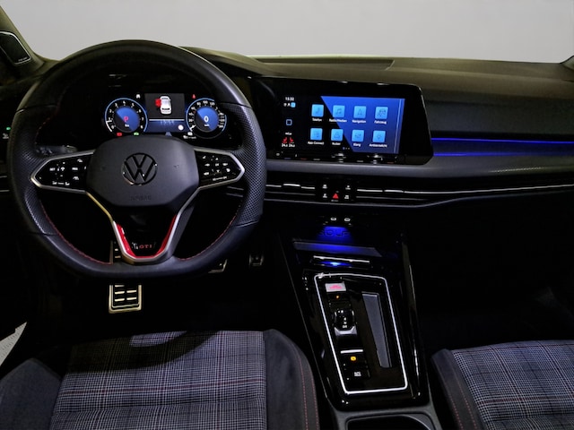 Volkswagen Golf 2.0 TSI DSG GTI